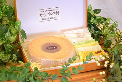 焼き菓子